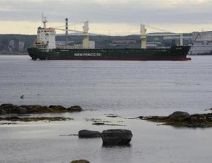 Russian helicopter shipment heading back to Syria: Ifax