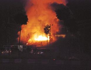 One police officer killed in mine blast in Mardin