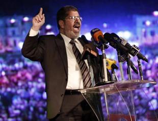 Islamist Mohammed Morsi wins Egypt presidential vote