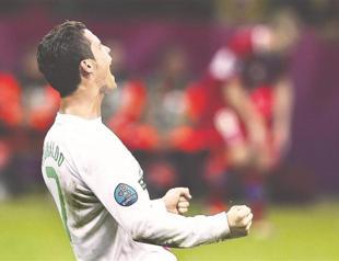 Familiar rival Ronaldo awaiting Spain in last four