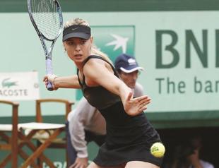 Sharapova aims to make more history at Wimbledon