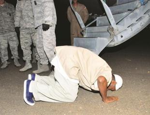 Osama bin Laden’s cook released from Guantanamo