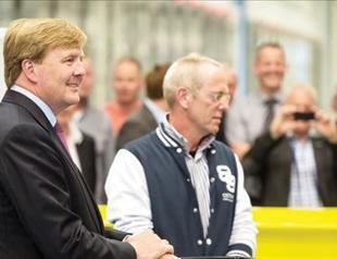 Eurozone industrial output rises in May