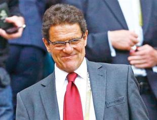 Russia in talks with Capello for coaching job