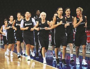 Girls’ Olympic mission not over