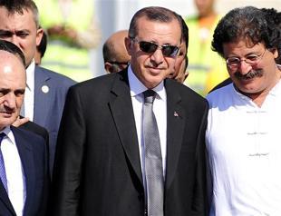 Erdoğan most favored leader in Mideast: poll