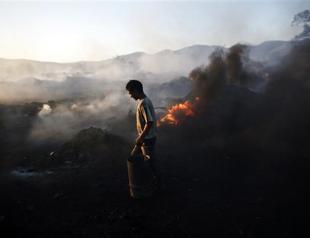 Greece worried by fire-fighting resource shortages: minister