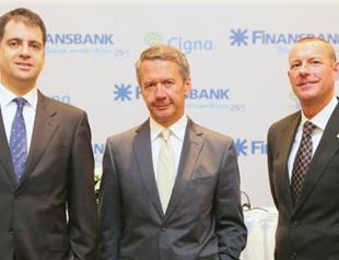 Finansbank sells 51 pct in insurance arm