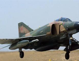 Army: Jet downed by Syria, but not with anti-aircraft fire