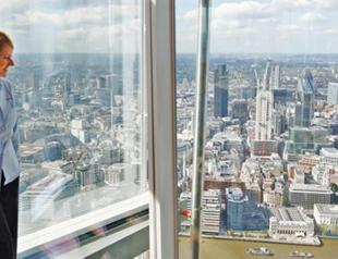 British construction data drops in May