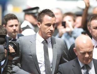 John Terry cleared of racism charges