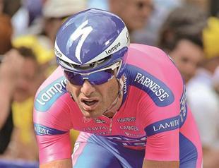 Two riders bid early farewell to 2012 Tour