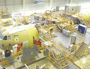 Airbus Military begins making Turkey’s aircraft