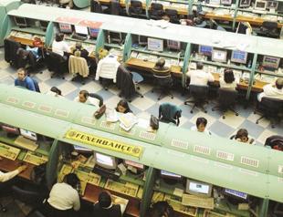 Istanbul bourse best performer year-to-date