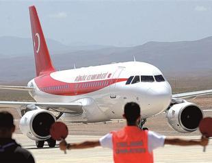 Eastern province of Iğdır welcomes airport