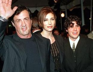 Sylvester Stallones son found dead: reports