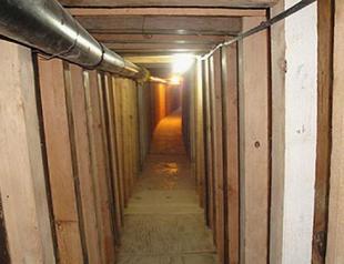 4 drug tunnels found along US-Mexico border