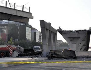 1 killed, 2 injured in accident at Metrobus repair site