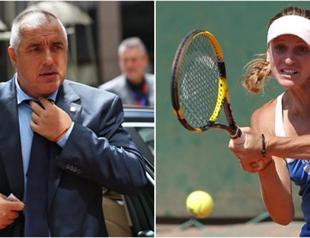 Bulgarian PM accused of sexually harassing junior tennis player
