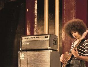 Refreshing setting for jazz music at Sabancı Museum