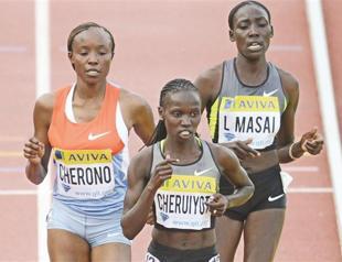 Distractions threatening to derail medal hopes of Kenya