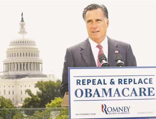Romney hits back at Obama’s attacks