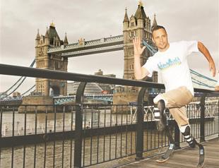 Festival for disabled artists follow Paralympic Games