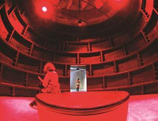 Tate Gallery opens space dedicated to live art event