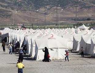 Turkey to open new refugee camp for Syrians