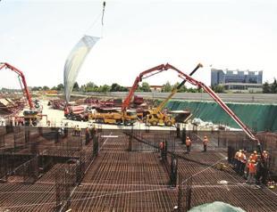 Firm starts $365 mln project in Macedonia