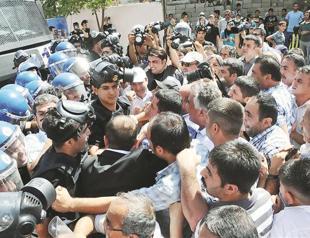 Governer asks why MPs attended rally