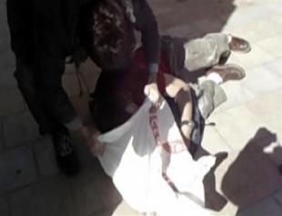 Turks attack American soldiers in southern Turkey