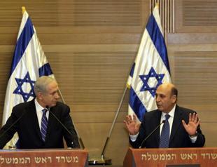 Lieberman vows to stay in Israel govt after Kadima bolts