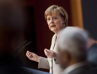 Not sure European project will work: Merkel