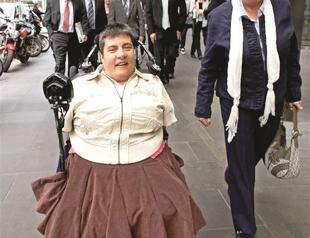 Australian woman wins big payout from Diageo