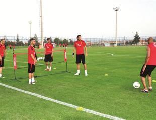 Eskişehirspor happy to be back in European challenge