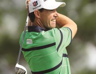 Rejuvenated Harrington eyes 4th major victory