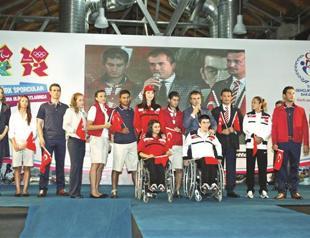 Turkey reveals outfits for Olympic