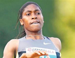 Controversy behind me, says Semenya