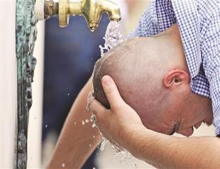 Usage of water hits a record after electricity