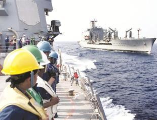 Pentagon anti-mine plan ups Gulf tension