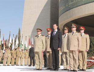 Bomb rocks Syrian leader al-Assad’s inner circle
