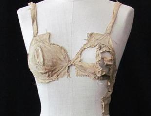 600-year-old linen bras found in Austrian castle