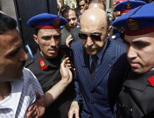 Egypt ex-VP Omar Suleiman dies: MENA