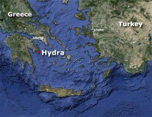 Israeli ships conduct live-fire drill in Aegean