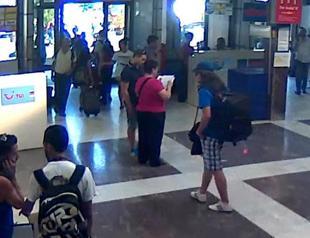 Turkish FM says he has no info on bomber in Bulgaria