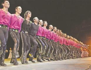 Fire of Anatolia to perform in Antalya