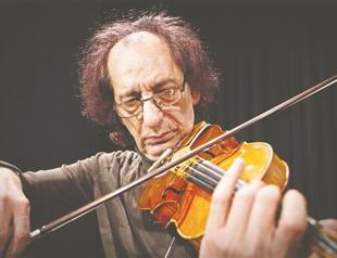 Iranian violinist Farjad to perform at Bodrum Castle
