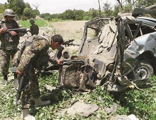NATO Afghan toll exceeds 3,000
