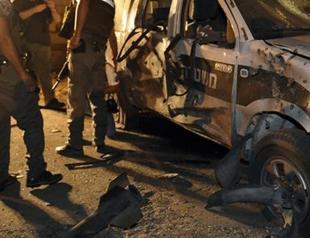 Israel says shots fired from Egypt; no one injured